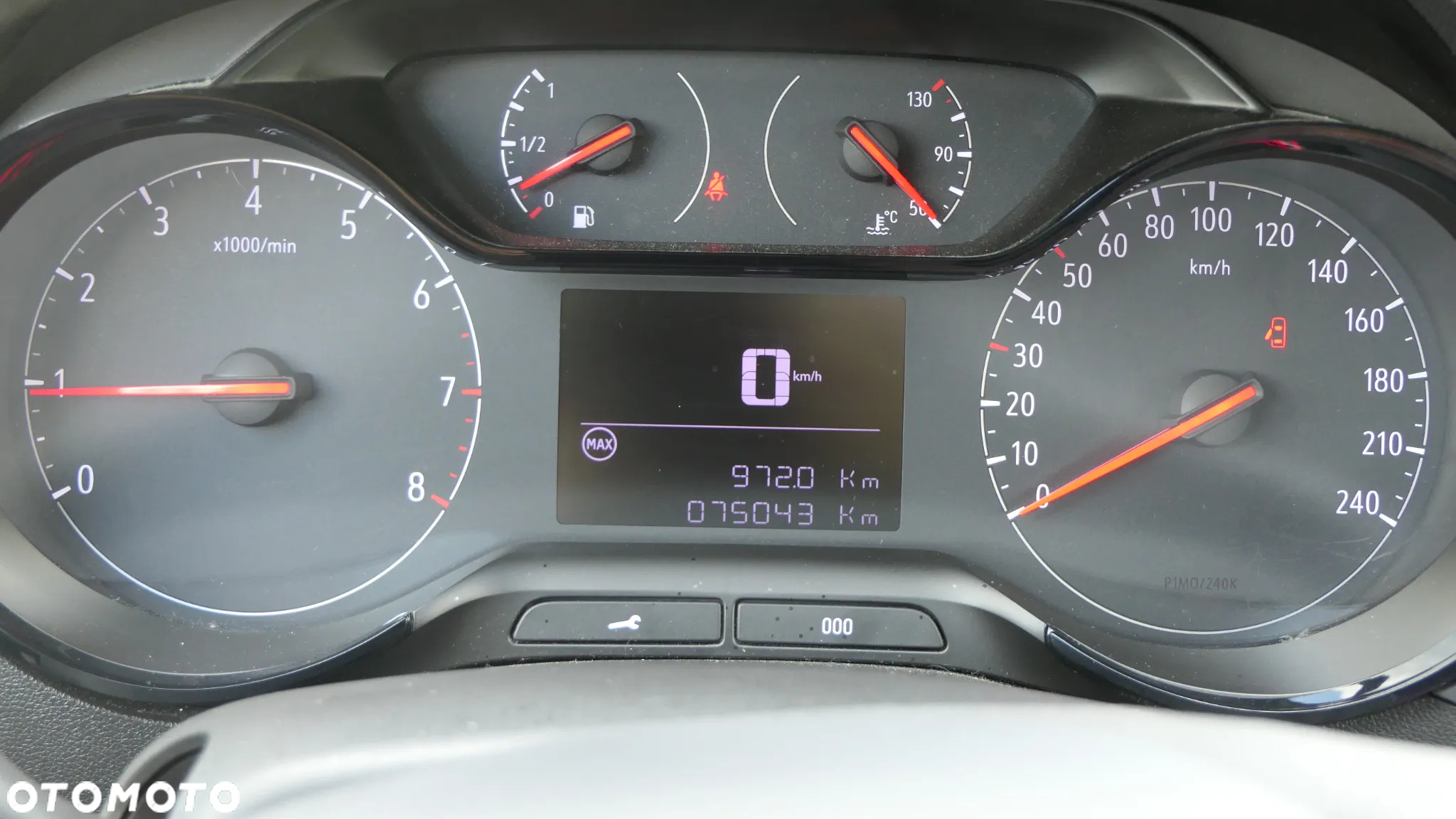 Opel Crossland X 1.2 T Eco Enjoy S&S - 12