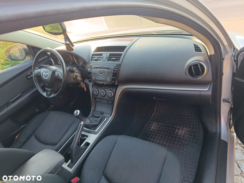 Mazda 6 2.2 CD Comfort - 6