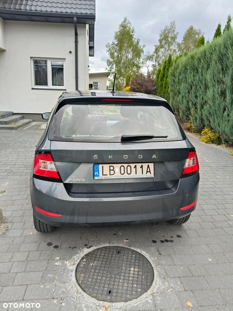 Skoda Fabia 1.0 TSI Ambition - 5