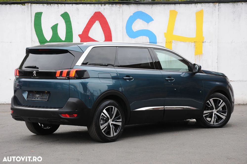 Peugeot 5008 1.5 BlueHDI s&s Allure - 4