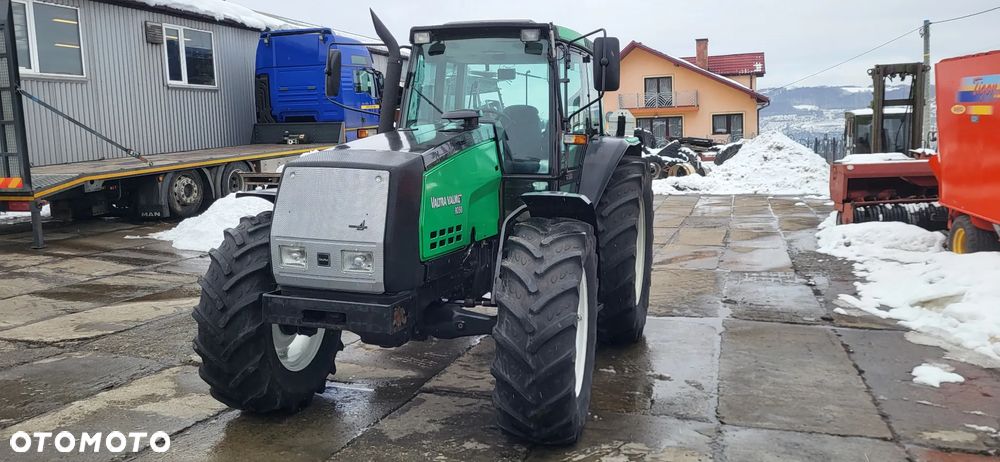 Valtra Valmet 8050 4X4 - 3