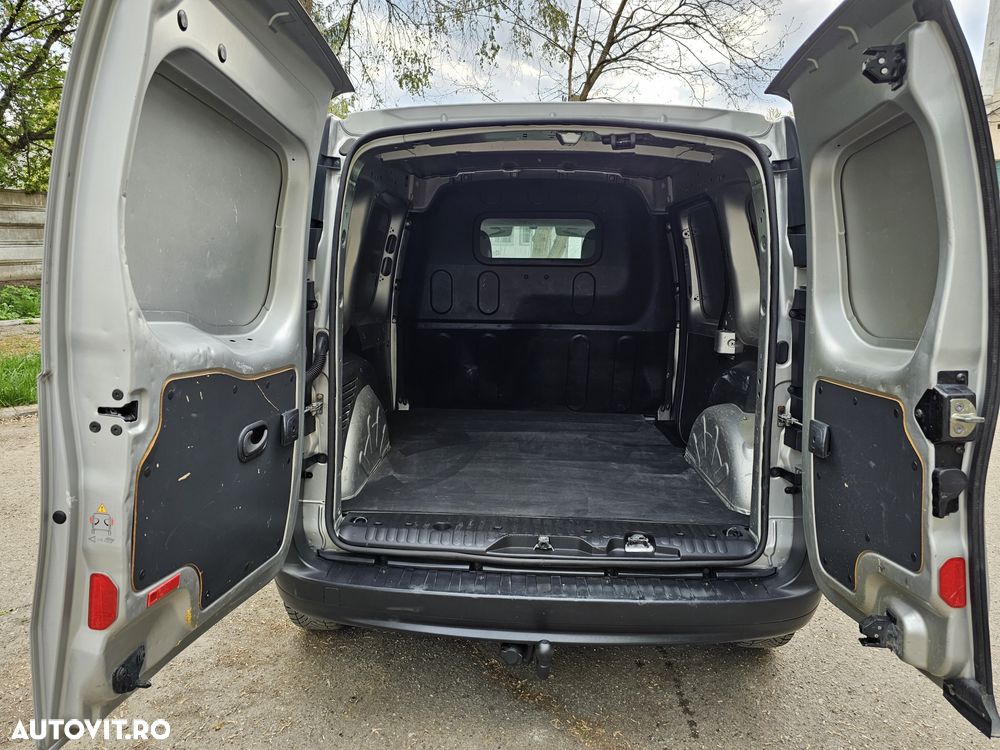 Mercedes-Benz Citan BlueEFFICIENCY lang (LKW) - 16