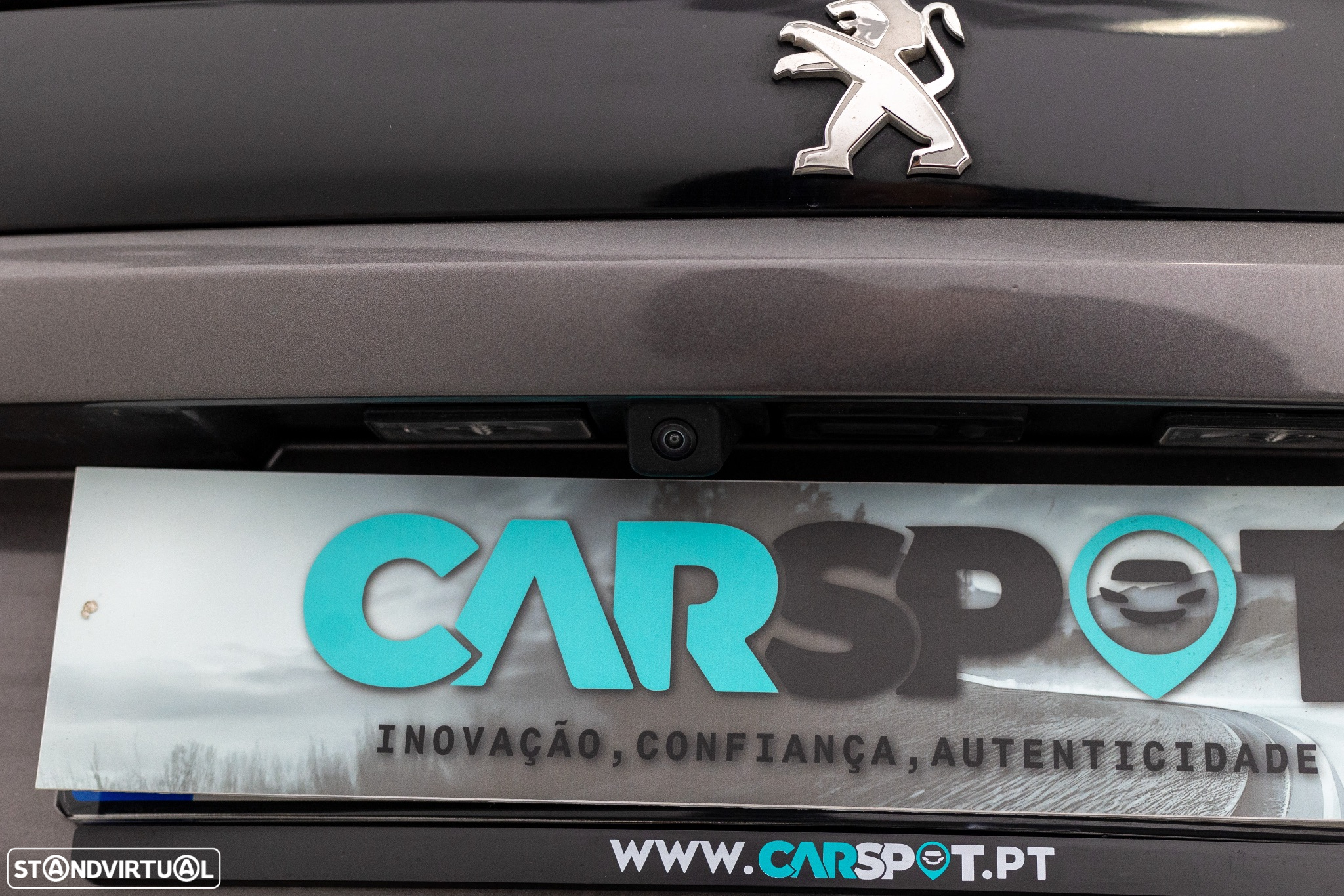 Peugeot 508 SW 1.5 BlueHDi Allure EAT8 - 15