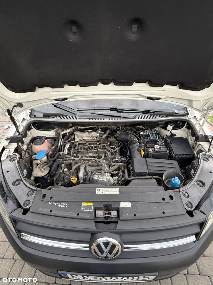 Volkswagen Caddy 2.0 TDI Comfortline - 15
