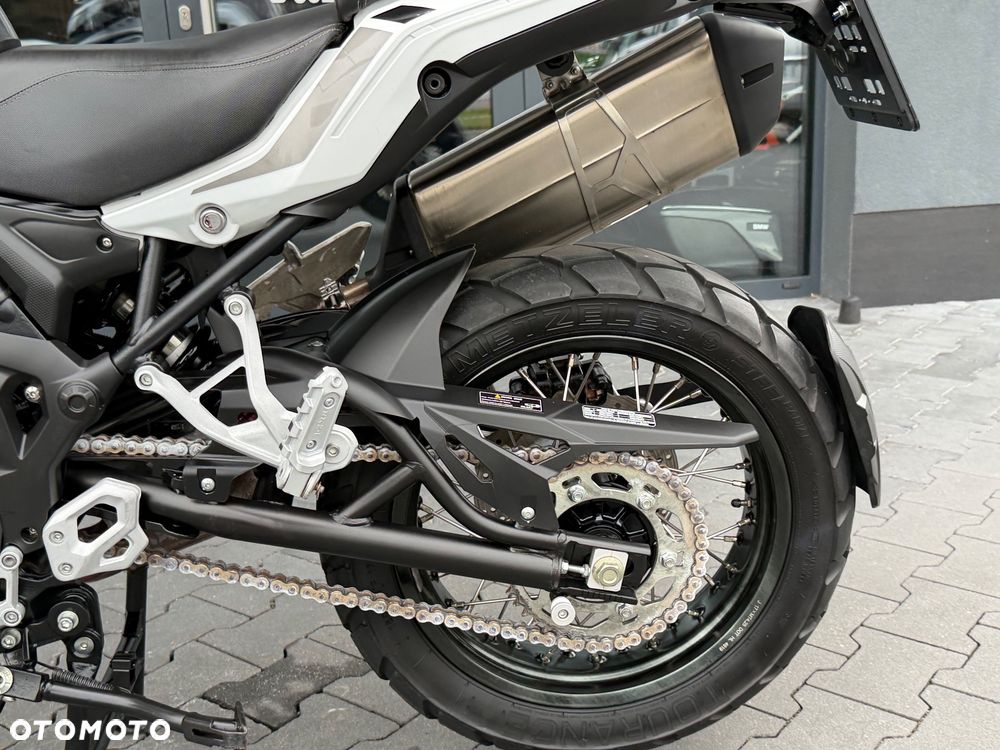 Benelli TRK 502X - 29
