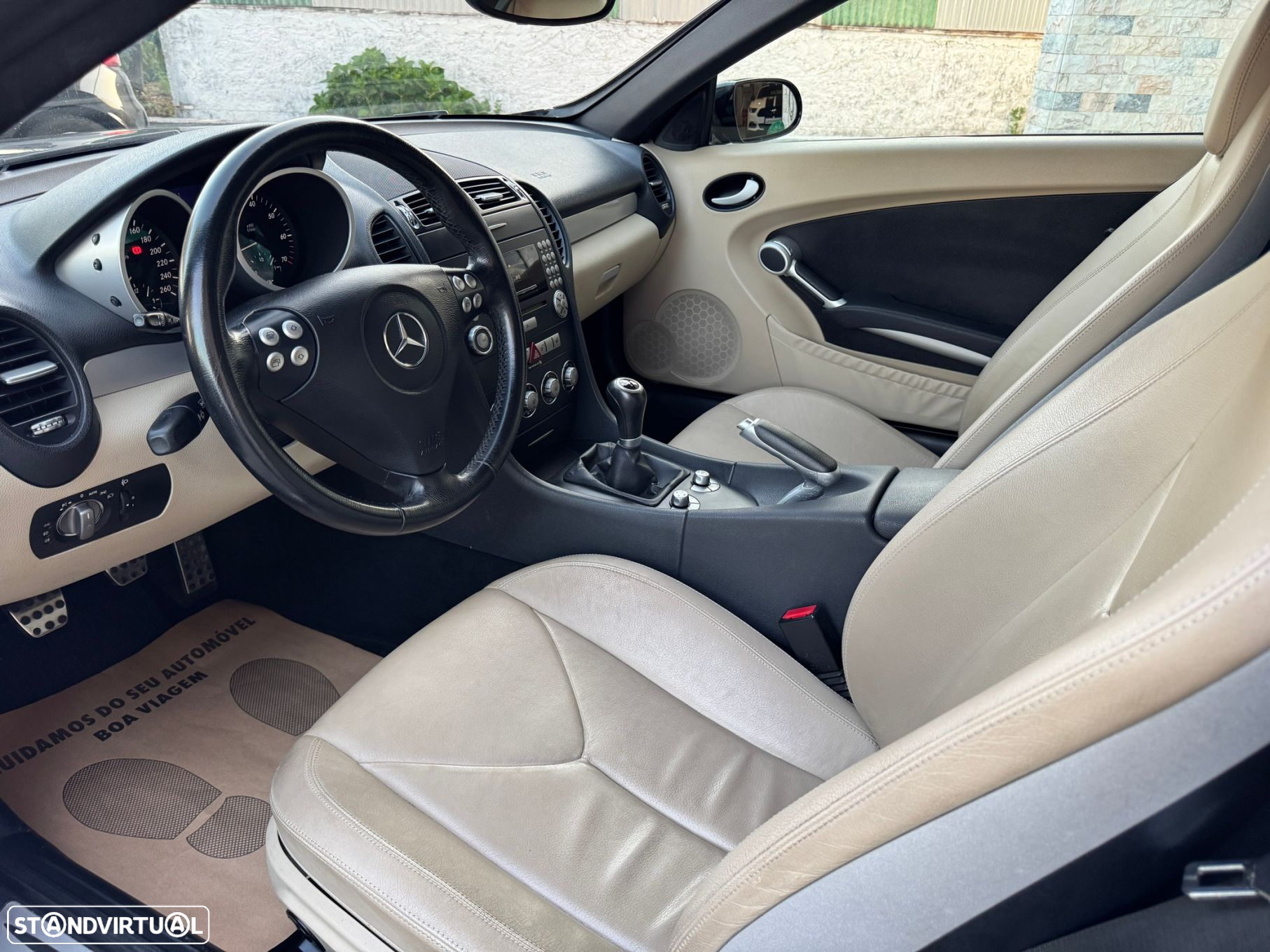 Mercedes-Benz SLK 200 K - 12