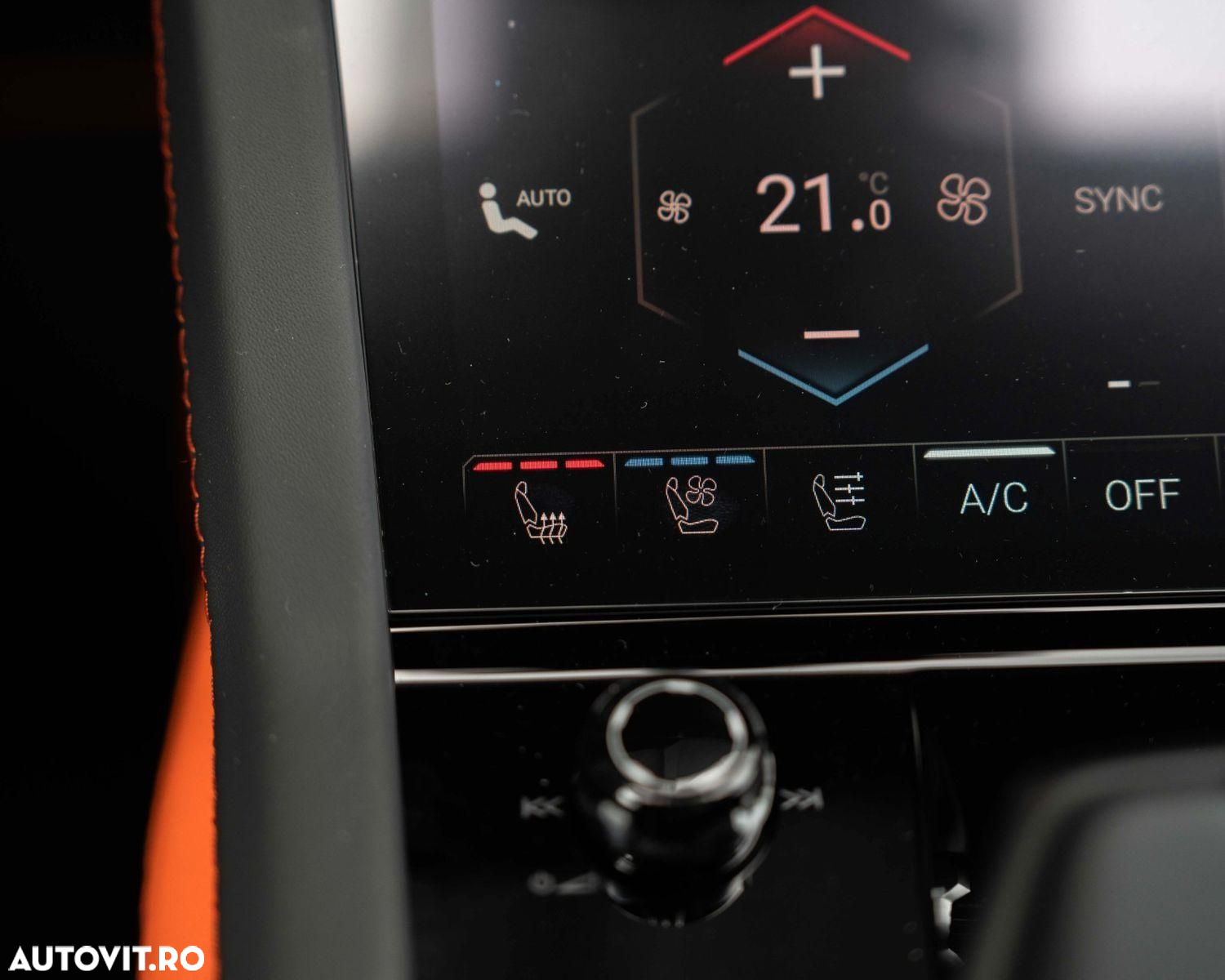 Lamborghini URUS - 20