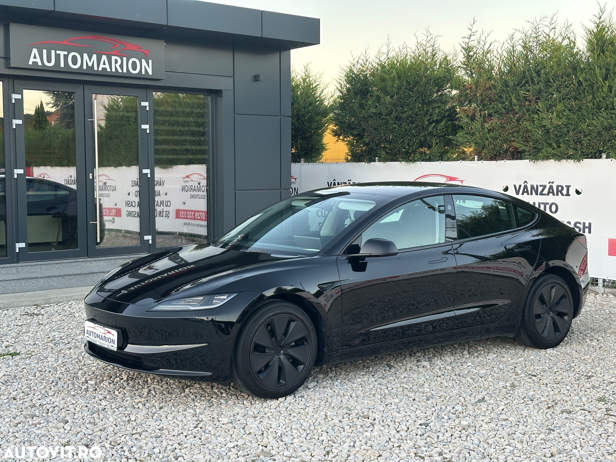 Tesla Model 3 AWD Long Range - 19