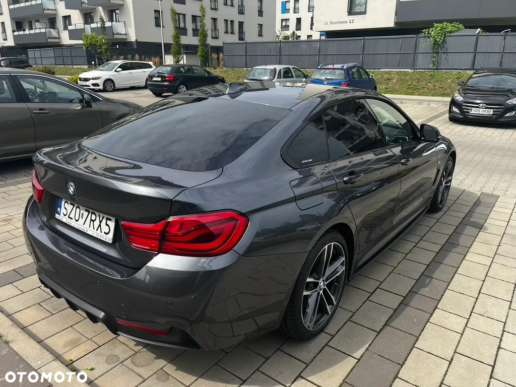 BMW Seria 4 435d xDrive M Sport sport - 14