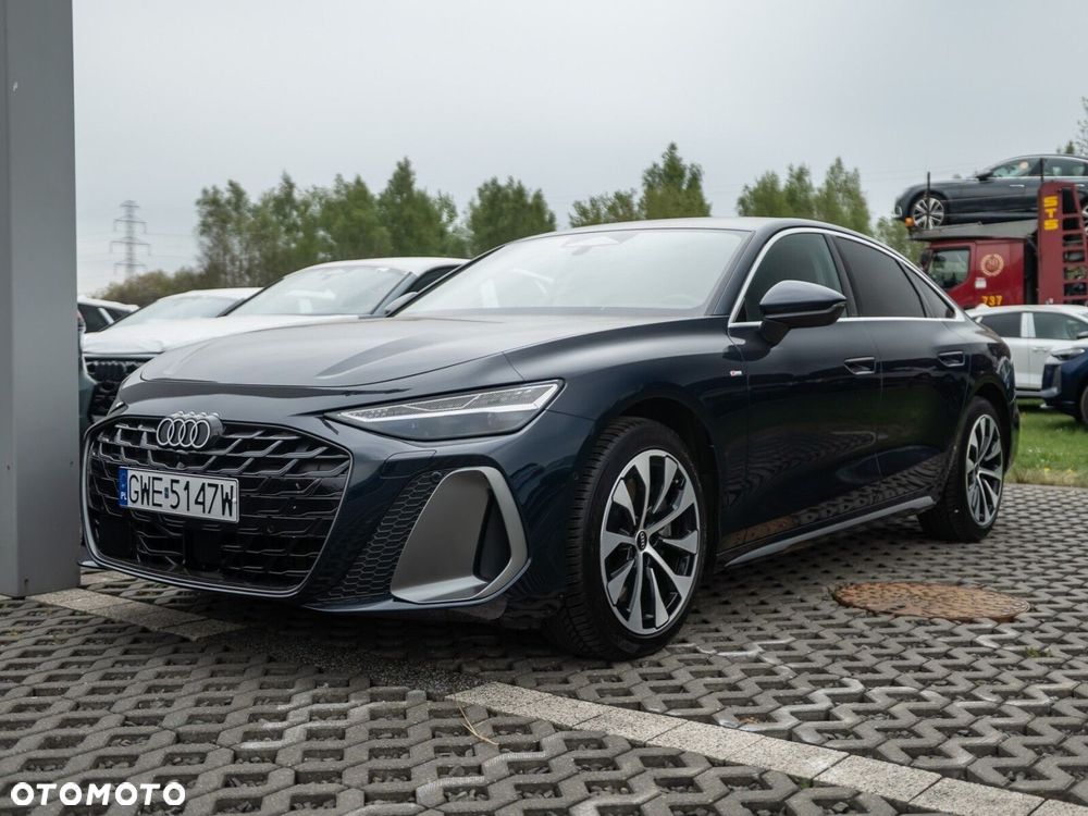 Audi A6 Limousine - 2
