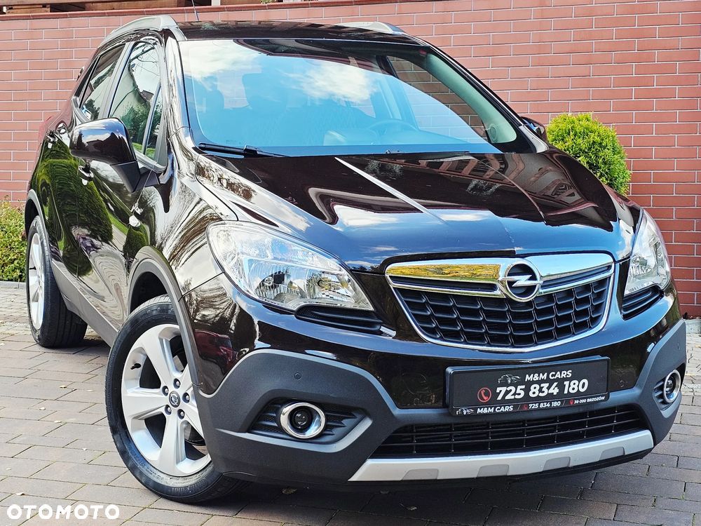 Opel Mokka X 1.4 (ecoFLEX) ECOTEC Start/Stop Color Innovation - 2