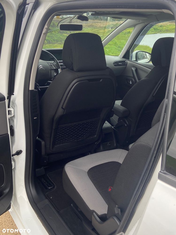 Citroën C4 Grand Picasso 2.0 BlueHDi Exclusive - 13