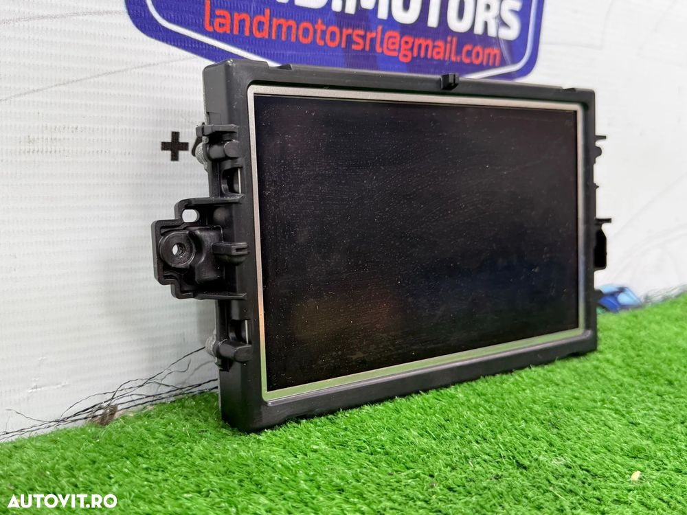 DISPLAY NAVIGATIE / ECRAN MEDIA MERCEDES BENZ C220 CDI 2011 2.1 DIESEL C-Class W204 SEDAN COD OEM A2C53428845 A1729000102 A1729012900 A1729027001 2007-2015 - 3