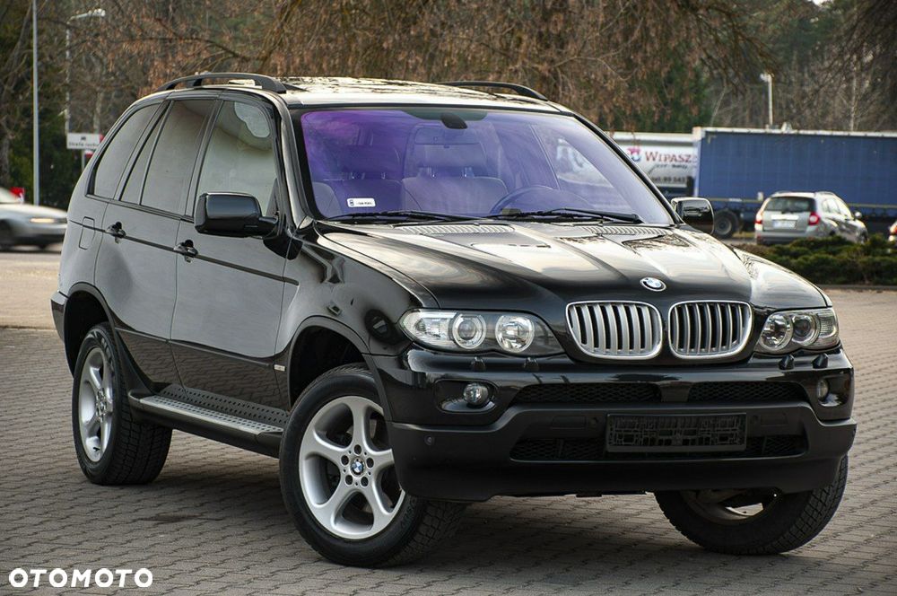 BMW X5 4.4i - 10