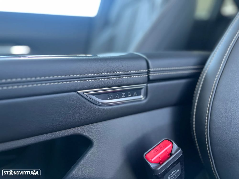 Mazda 6e 68.8 kWh Takumi - 27