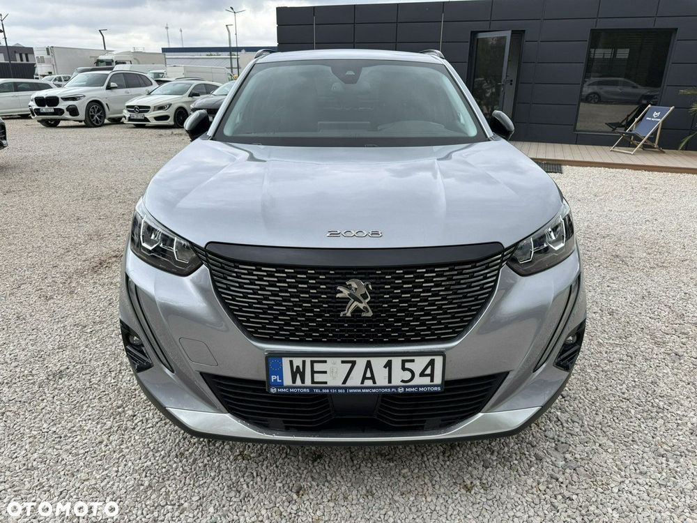 Peugeot 2008 1.2 PureTech Allure Pack S&S - 5