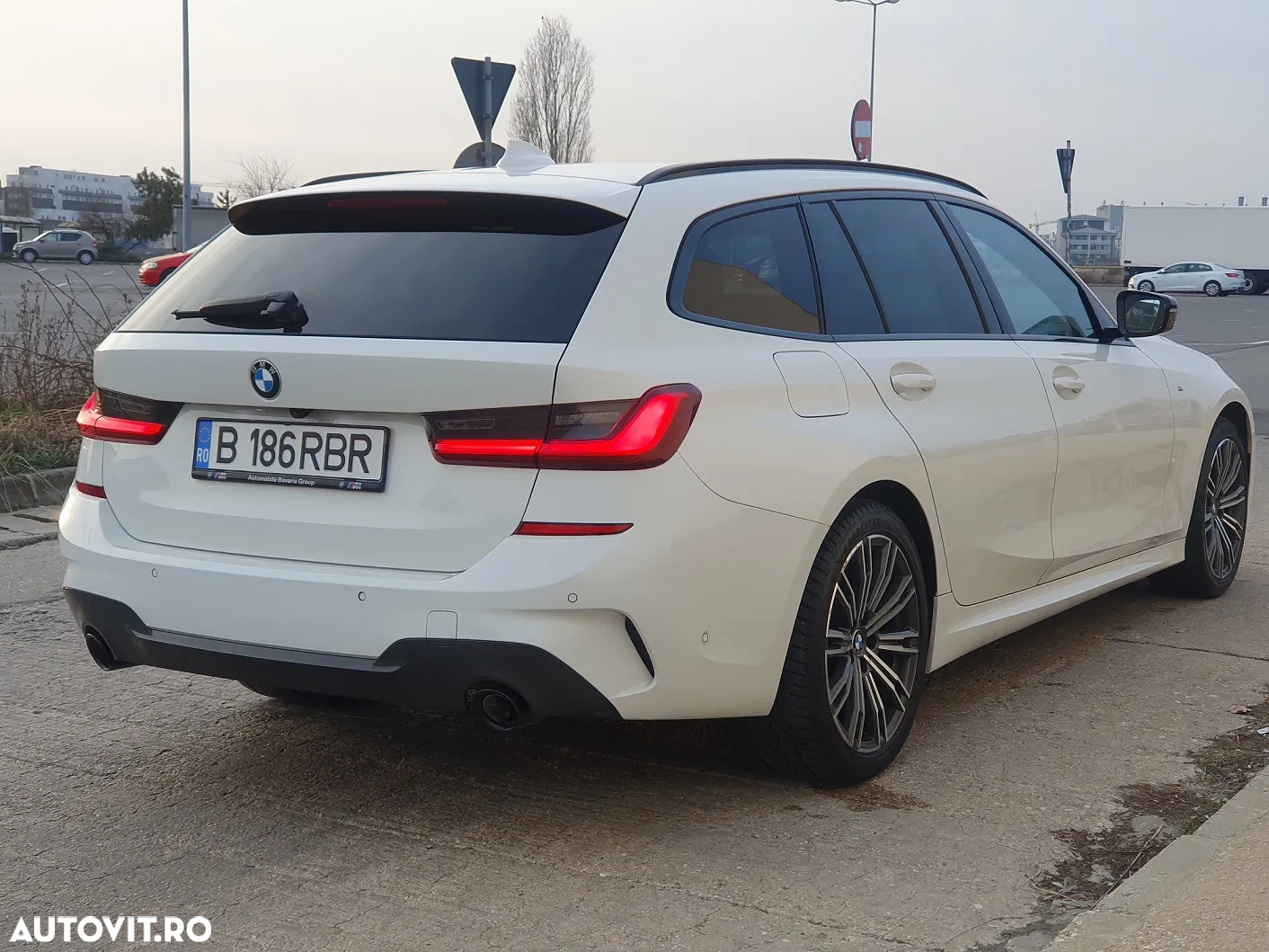 BMW Seria 3 320d xDrive AT MHEV - 3