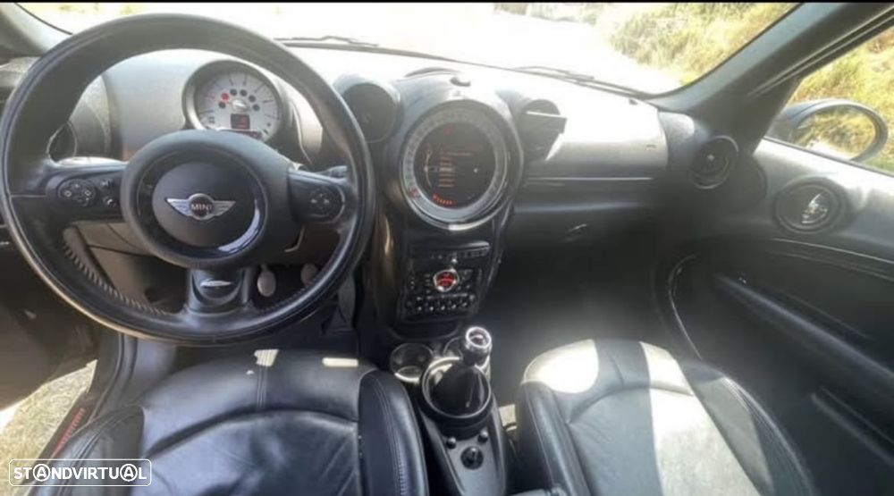 MINI Countryman Cooper D - 6