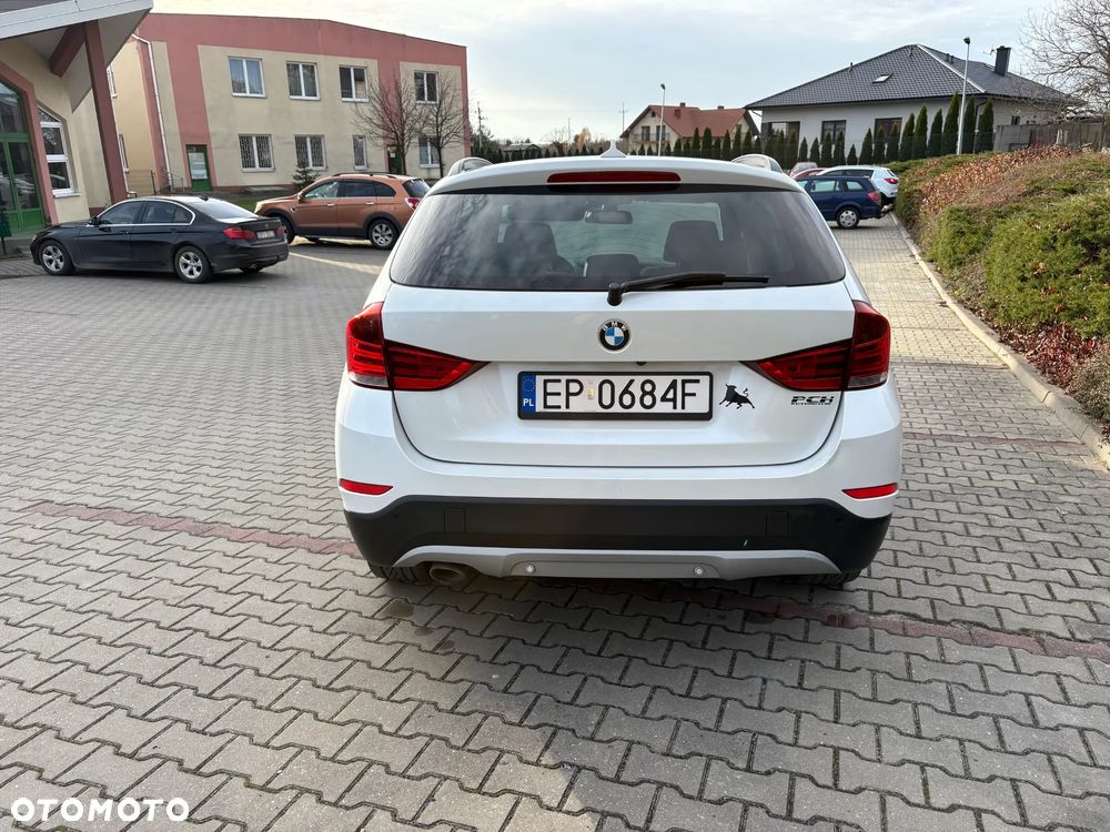 BMW X1 sDrive18d - 6