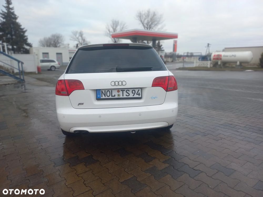 Audi A4 Avant 1.9 TDI DPF - 7