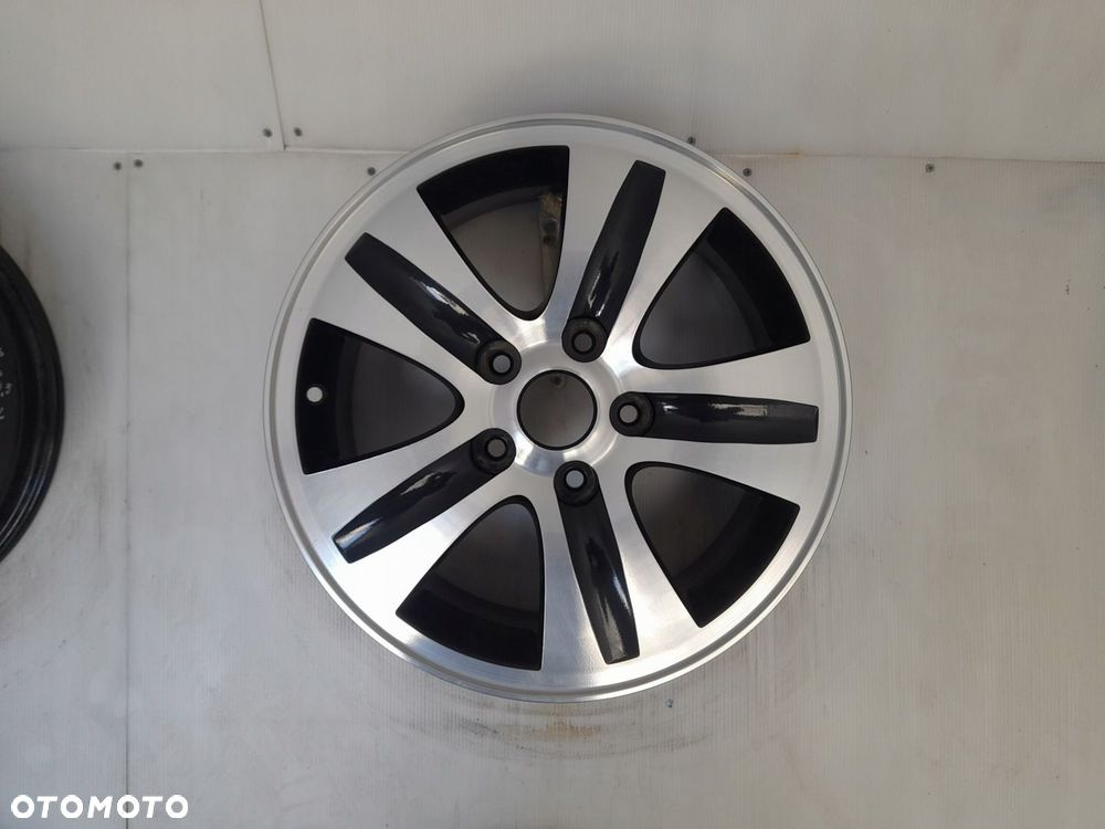 Felgi aluminiowe Opel OE 6.5" x 16" 5x115 ET46 - 3