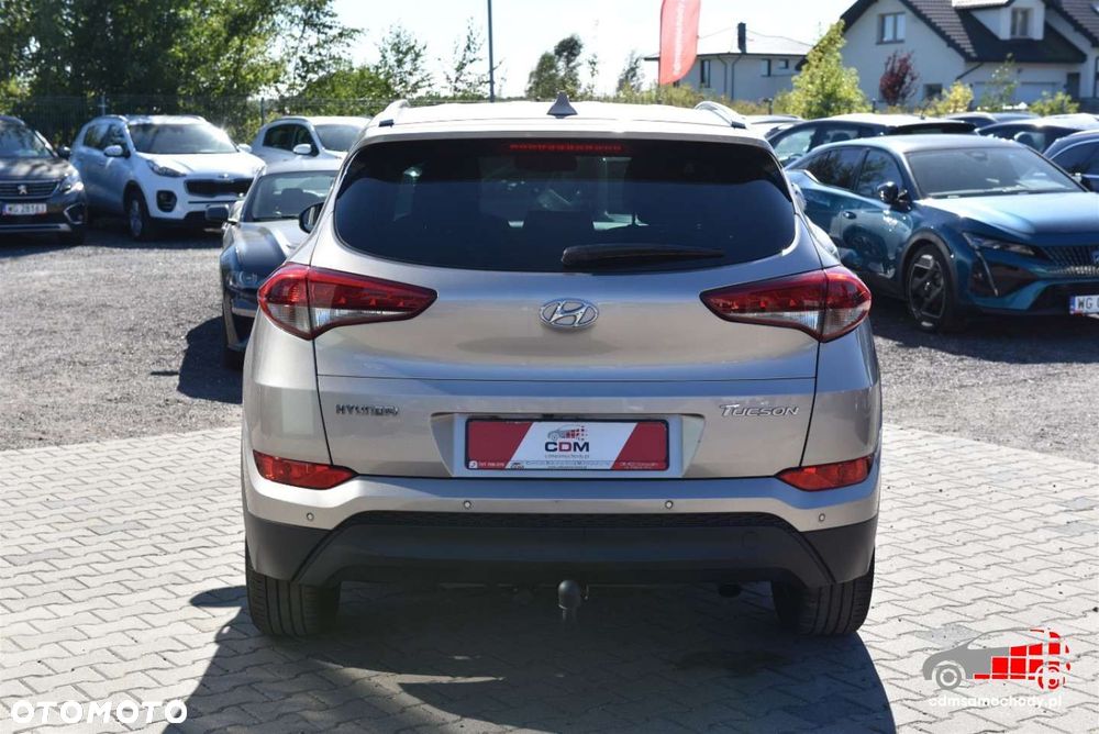Hyundai Tucson - 9
