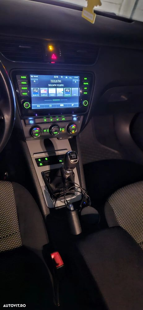 Skoda Octavia 1.6 TDI GREENLINE - 3