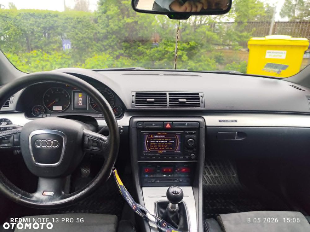 Audi A4 Avant 2.0T FSI Quattro - 6