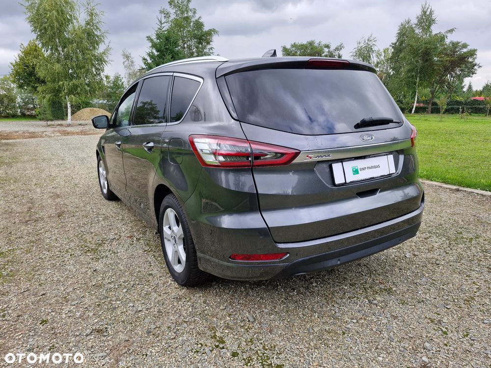 Ford S-Max 2.0 EcoBlue Titanium - 11