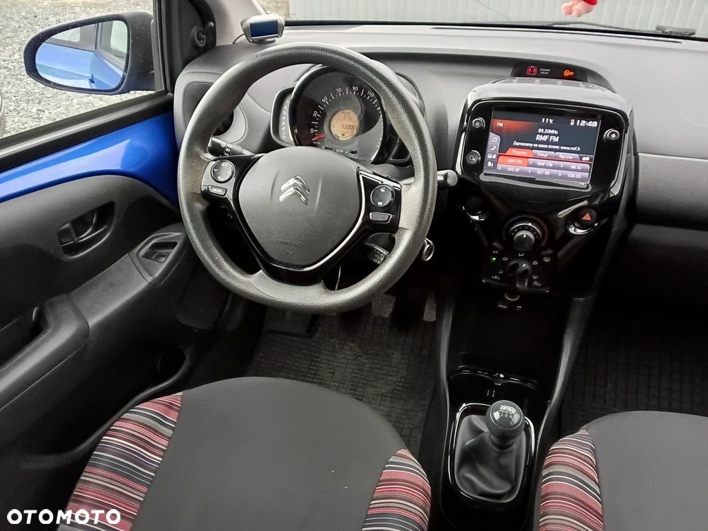 Citroën C1 1.0 VTi GPF Feel - 15