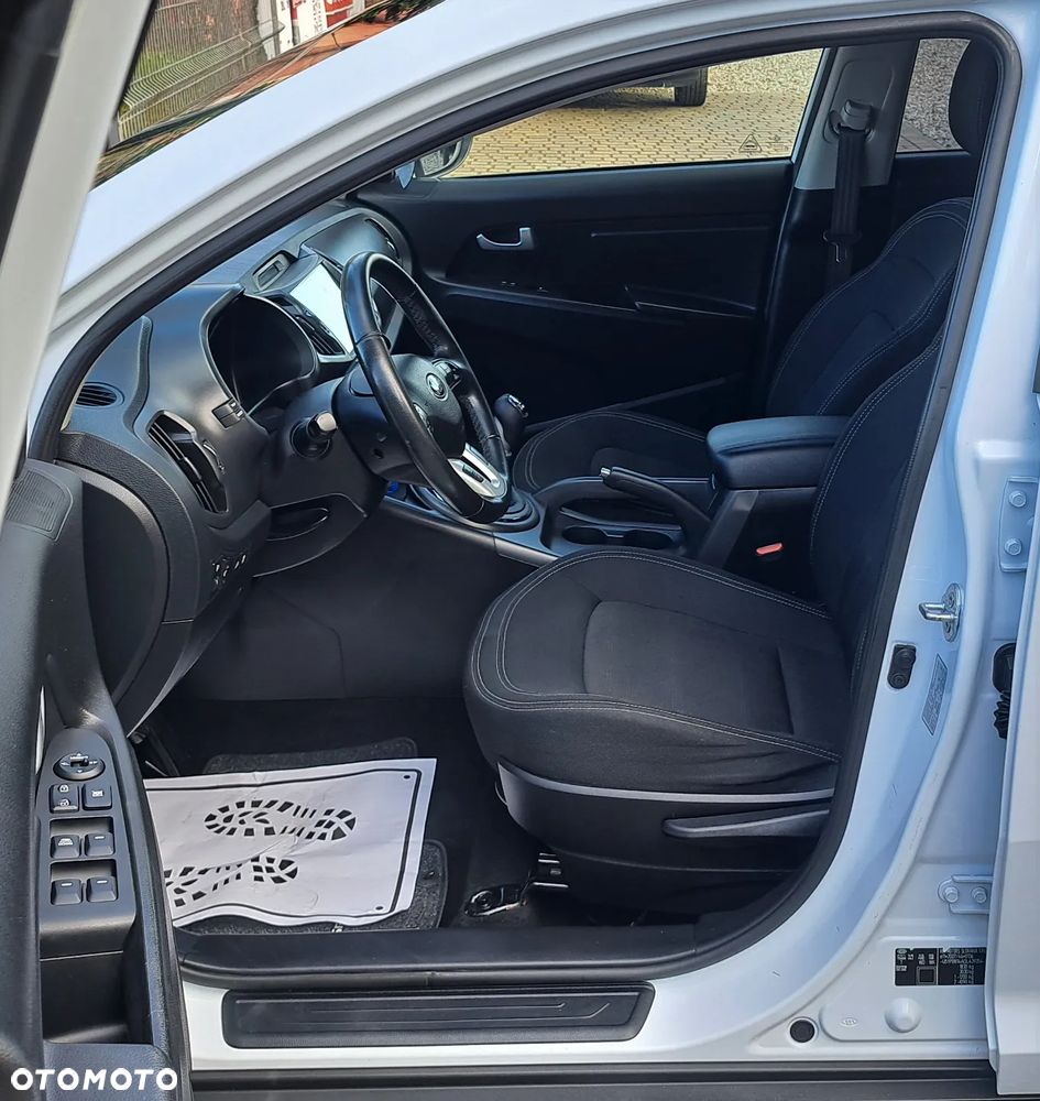 Kia Sportage 1.6 GDI S 2WD - 18
