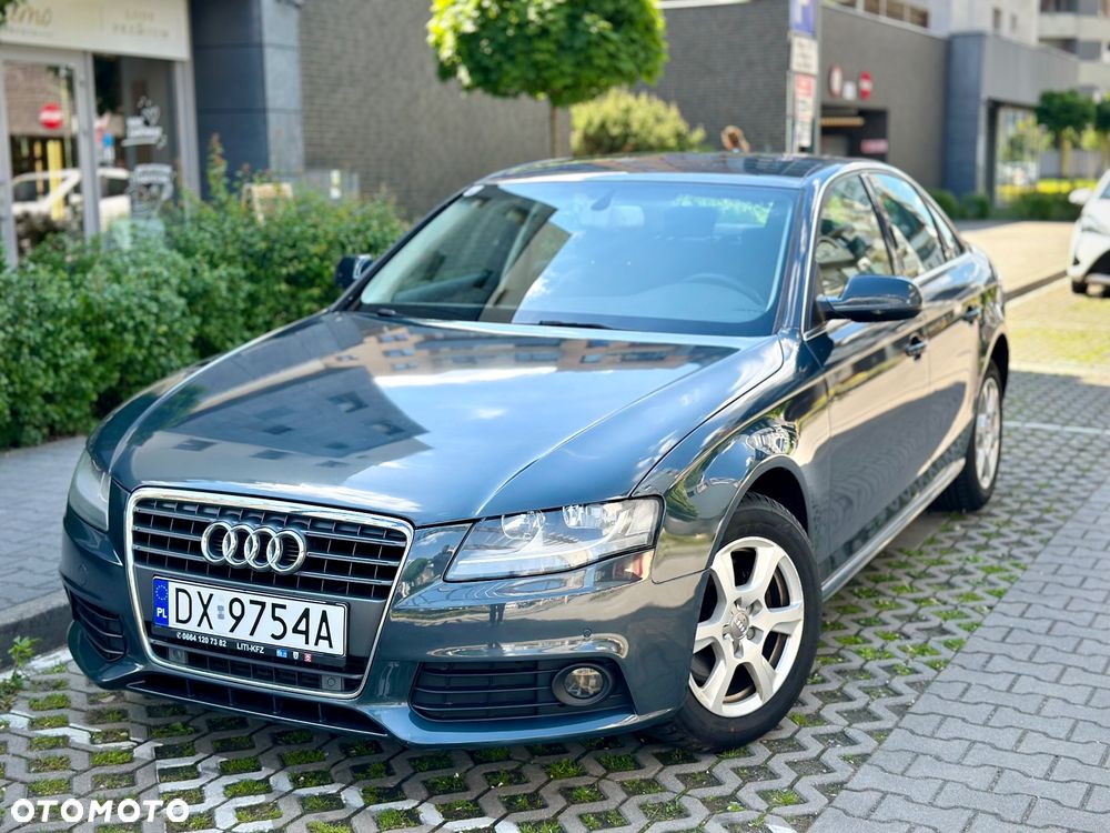 Audi A4 Limousine 1.8 TFSI multitronic Ambition - 27