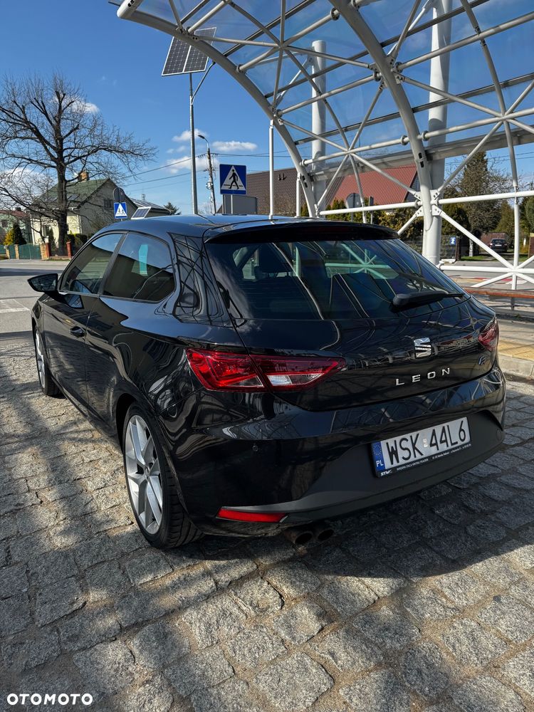 Seat Leon SC 2.0 TDI DPF Start&Stop FR - 3