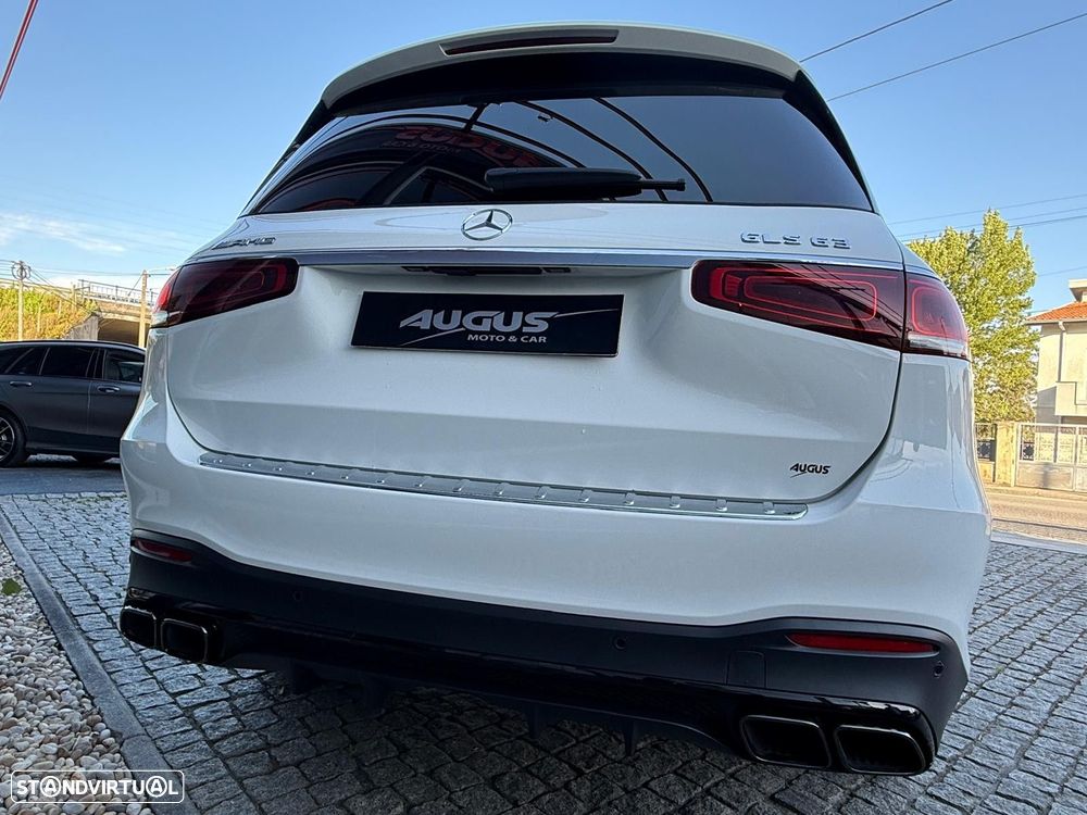Mercedes-Benz GLS 63 AMG 4Matic+ - 6