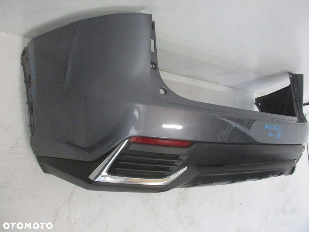 Zderzak tył tylny LEXUS NX300 NX 300 LIFT 16r - 4