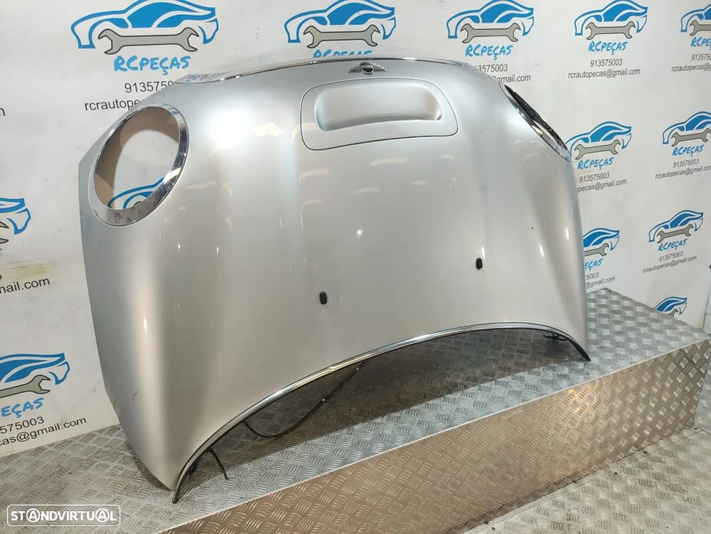 Frente Completa Mini Cooper S R56 R55 Clubman R57 Cabrio - 19