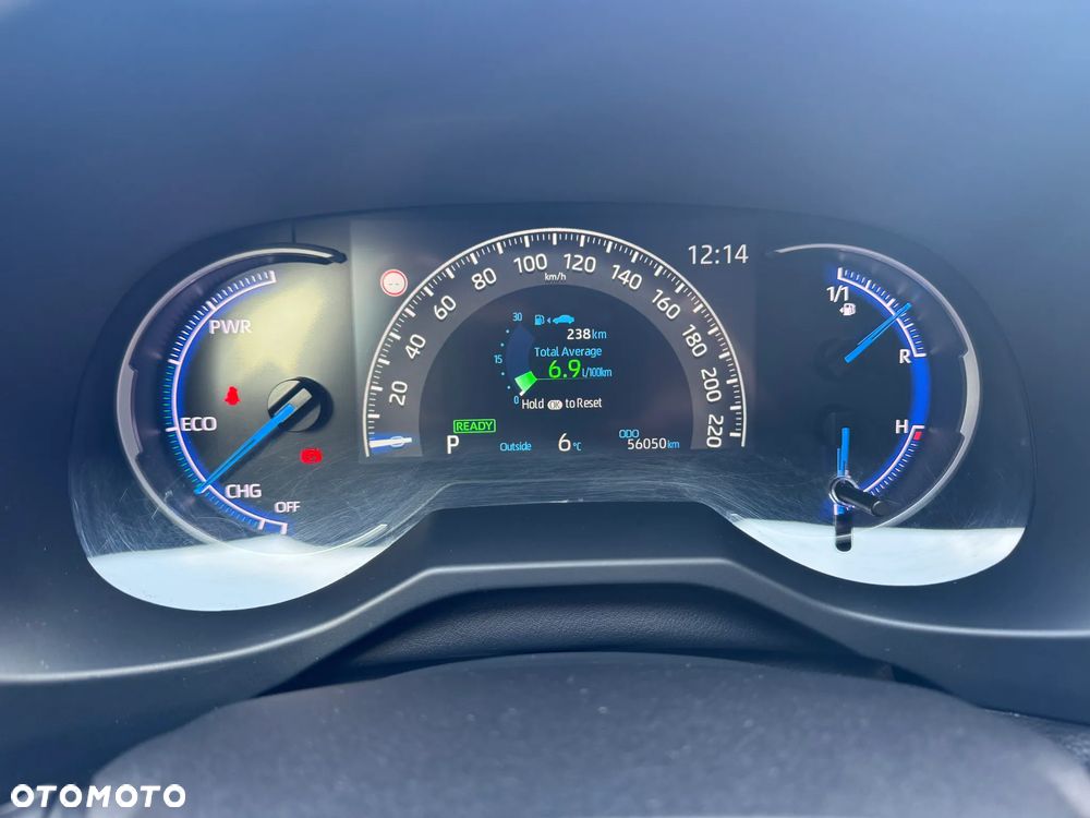 Toyota RAV4 2.5 Hybrid Comfort 4x4 - 6