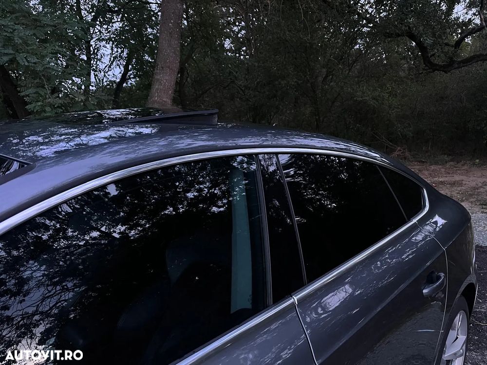 Audi A5 Sportback 2.0 TDI Multitronic - 8