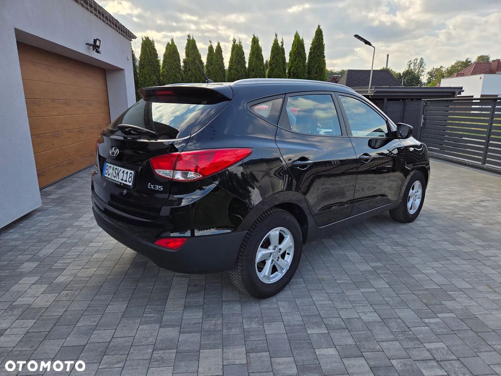 Hyundai ix35 1.6 2WD 5 Star Edition - 10