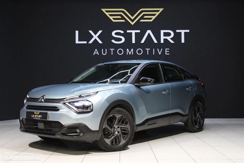 Citroën C4 PureTech 130 Stop&Start EAT8 SHINE - 1