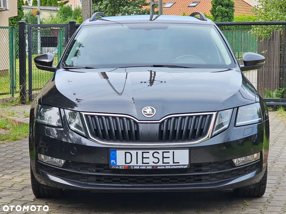 Skoda Octavia 2.0 TDI DSG Soleil - 2