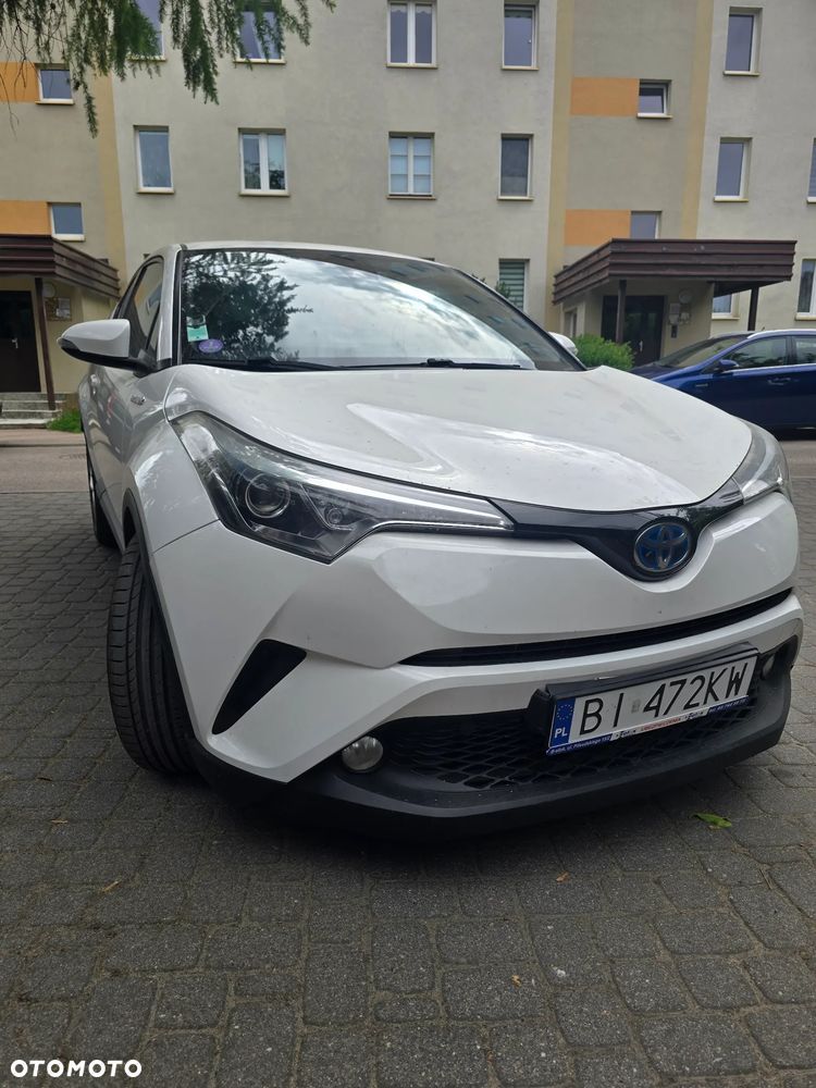 Toyota C-HR 1.8 Hybrid Premium - 9