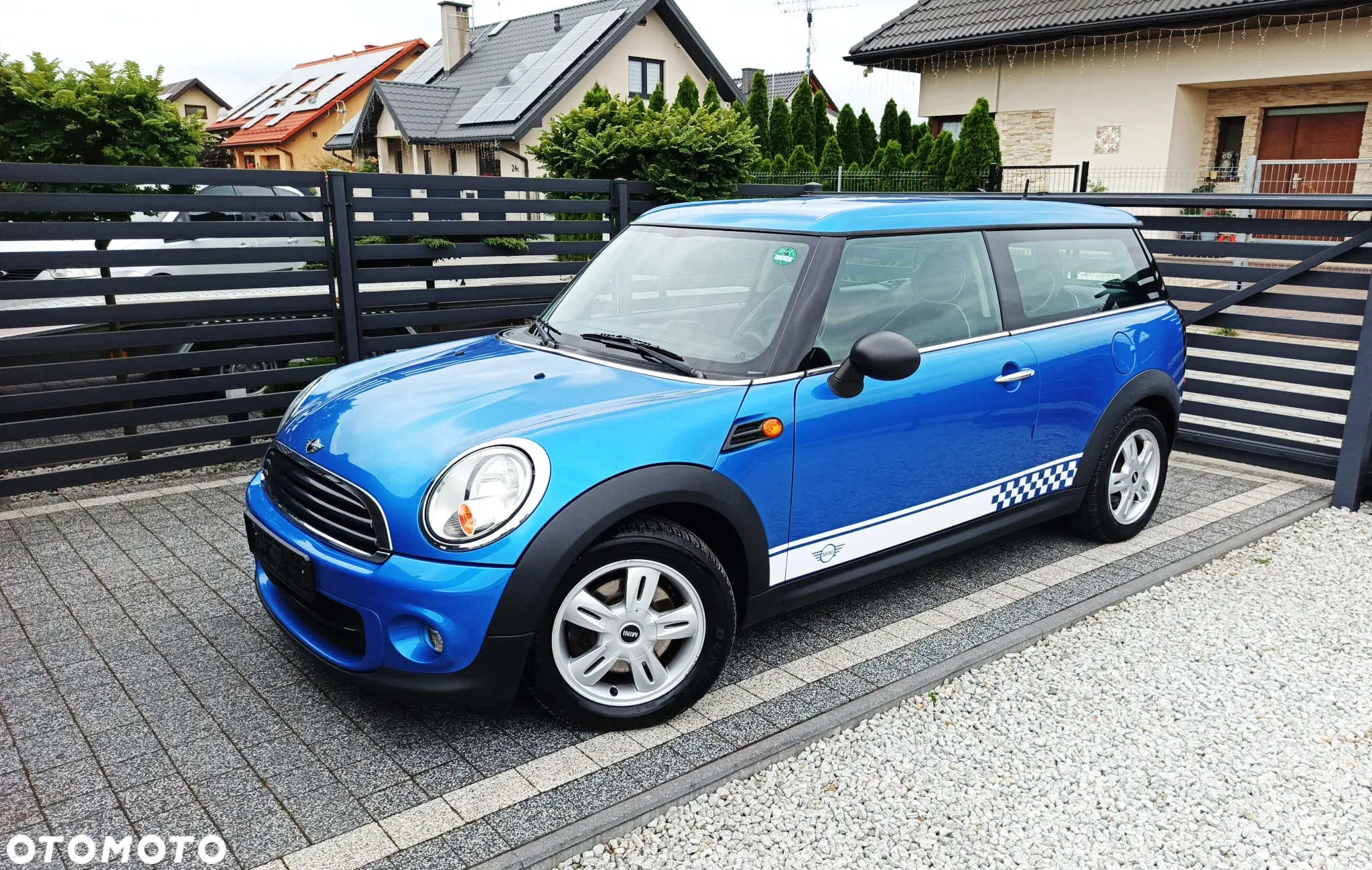 MINI Clubman One - 7