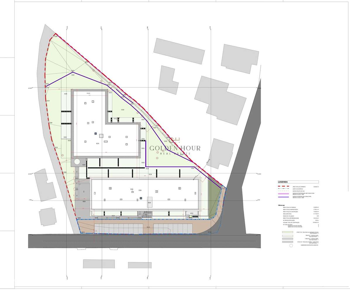 Investimento Imobiliário: Terreno com Projeto para 64 Apartamentos - G - Grande imagem: 5/21