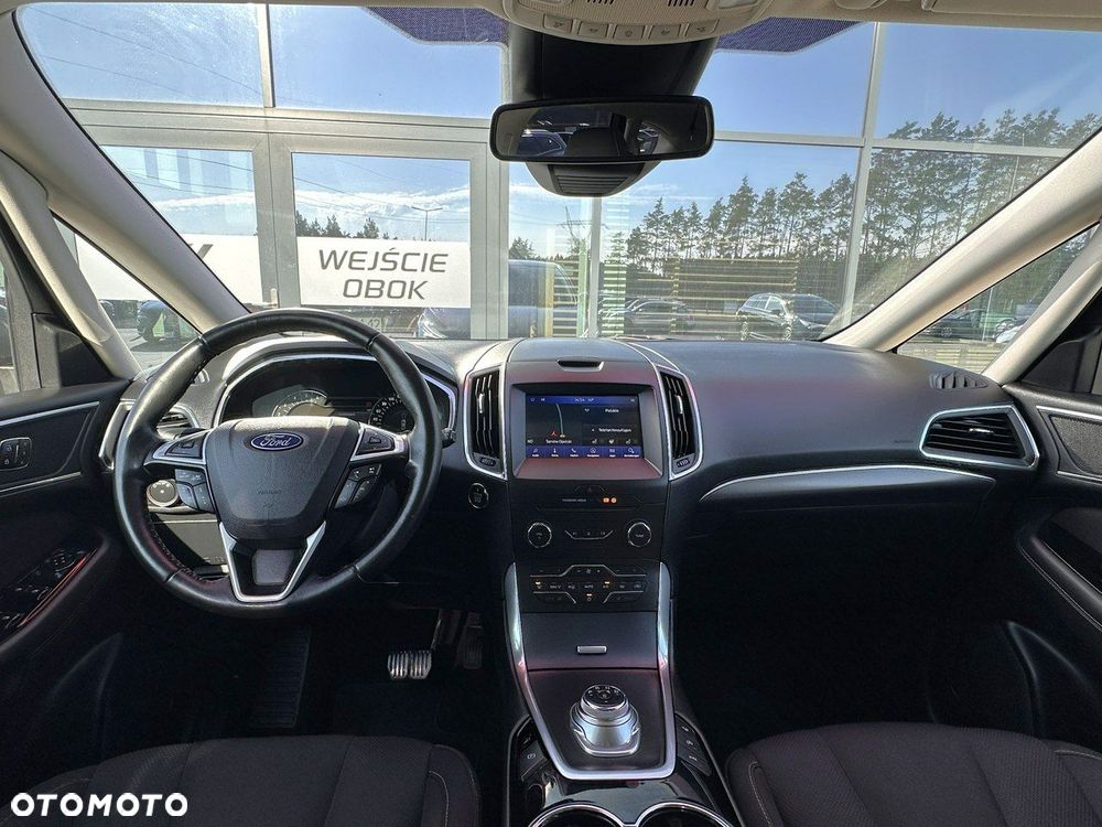 Ford S-Max 2.0 EcoBlue Twin-Turbo Titanium - 9