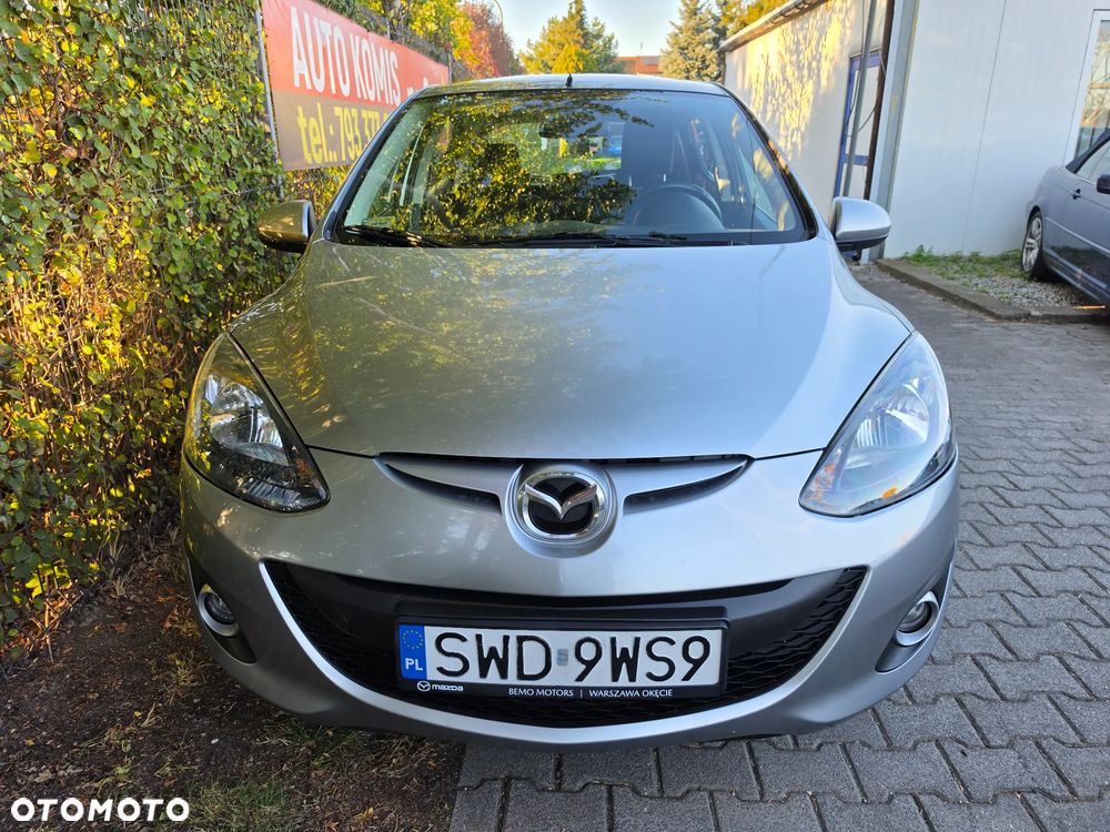 Mazda 2 - 21