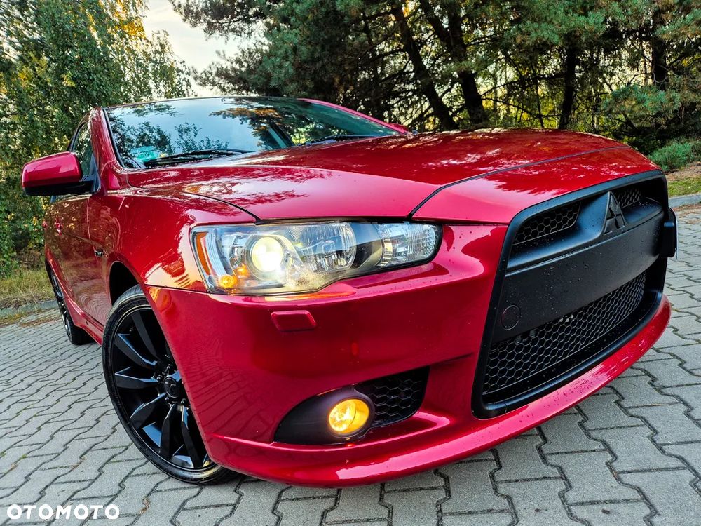 Mitsubishi Lancer - 11
