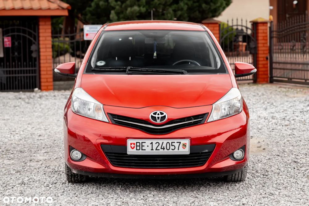 Toyota Yaris 1.33 VVT-i S - 5