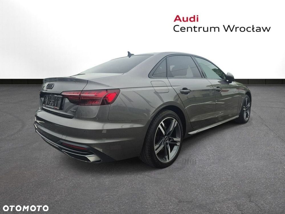 Audi A4 Limousine 40 TFSI mHEV Quattro Advanced S tronic - 4