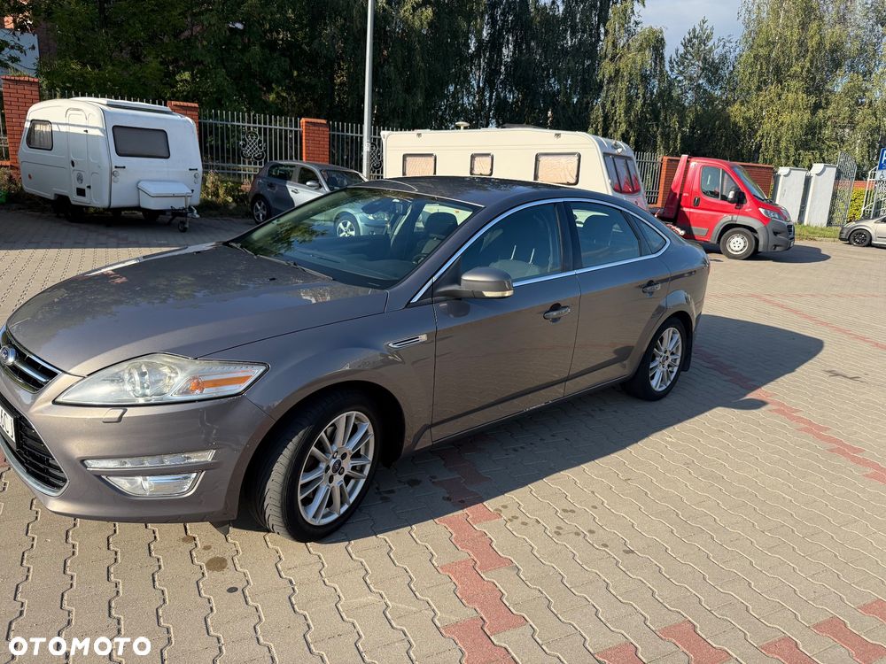 Ford Mondeo - 2